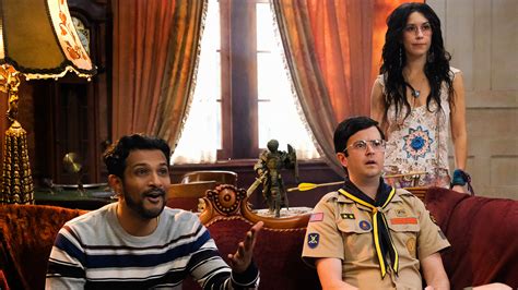 Watch Ghosts Season 1 Episode 14: Ghostwriter .